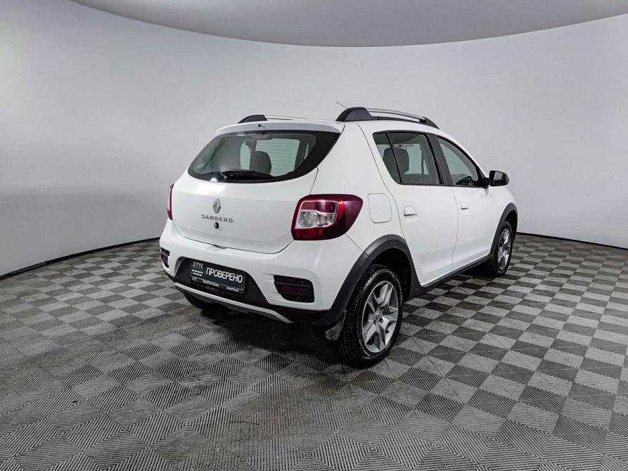 Renault Sandero II Рестайлинг Уфа  - изображение 6