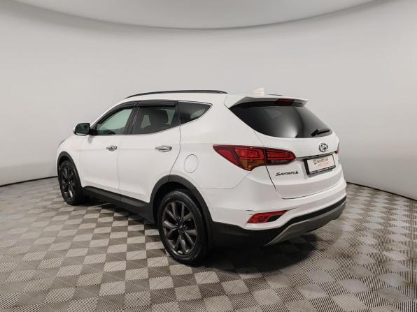 Hyundai Santa Fe III Рестайлинг с пробегом 2018 года, цена 2 569 000 рублей, 120211 км, внедорожник, Автокод Объявления