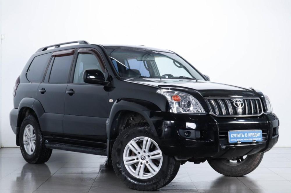 Toyota Land Cruiser Prado 120 Series Челябинск  - изображение 1