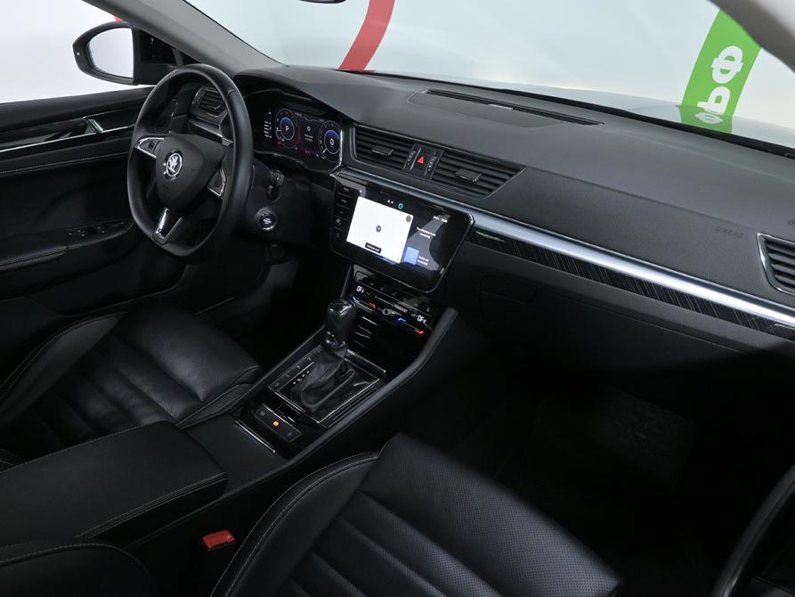Skoda Superb III Рестайлинг Москва  - изображение 9