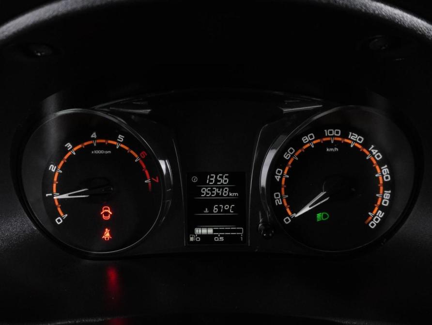 Lada (ВАЗ) Granta I Рестайлинг Воронеж  - изображение 13