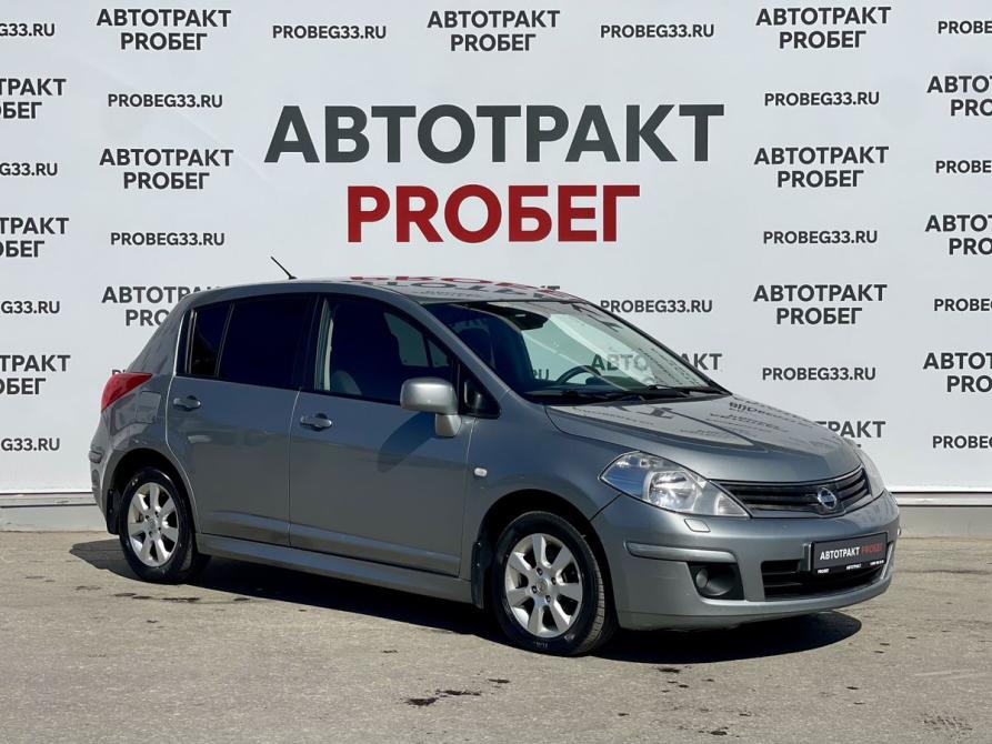 Nissan Tiida I Рестайлинг Владимир  - изображение 3