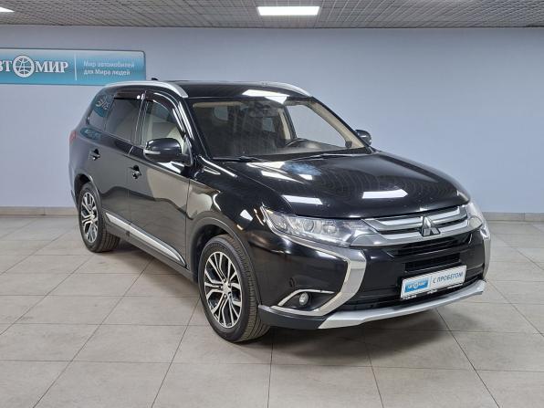 Mitsubishi Outlander III Рестайлинг 2 с пробегом 2017 года, цена 1 799 000 рублей, 196779 км, внедорожник, Автокод Объявления