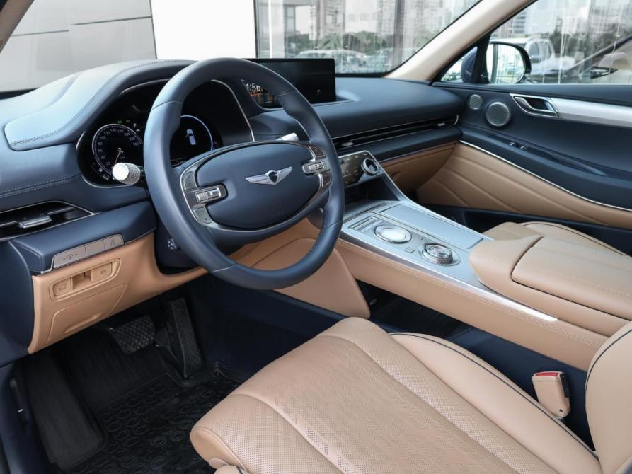 Genesis GV80 I Москва  - изображение 18