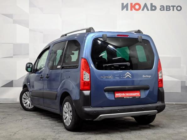 Citroen Berlingo II с пробегом 2011 года, цена 750 000 рублей, 212091 км, минивэн, Автокод Объявления
