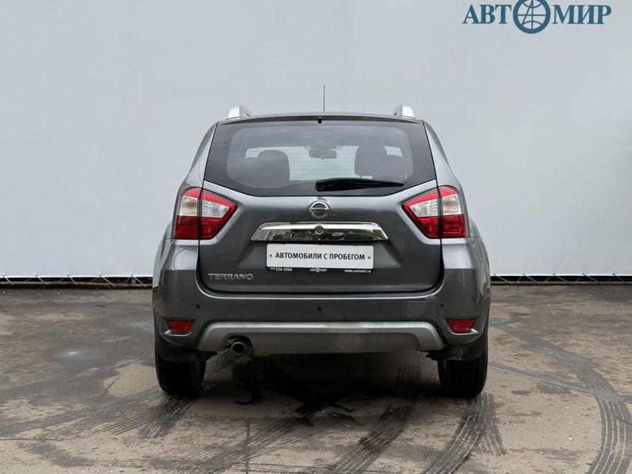 Nissan Terrano III (D10) Москва  - изображение 6