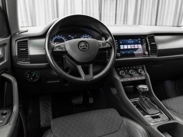Skoda Kodiaq I с пробегом 2019 года, цена 3 290 000 рублей, 90066 км, внедорожник, Автокод Объявления