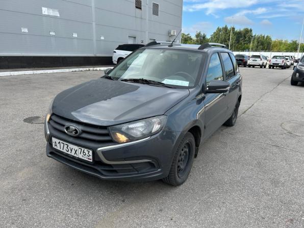 Lada (ВАЗ) Granta I Рестайлинг