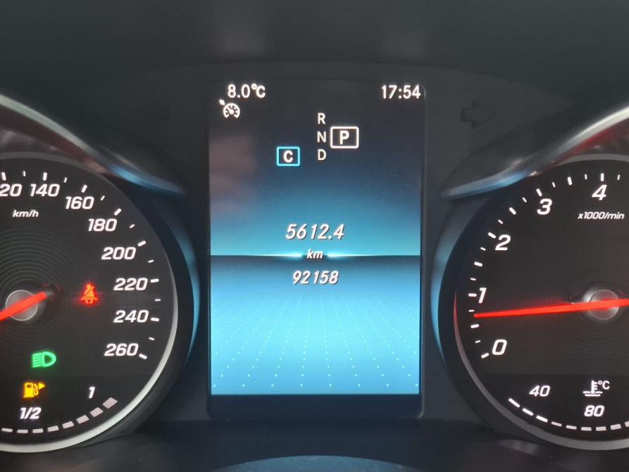 Mercedes-Benz C-Класс IV (W205) Рестайлинг Санкт-Петербург  - изображение 19