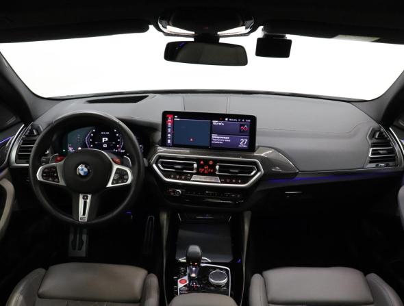 BMW X3 M I (F97) Рестайлинг с пробегом 2022 года, цена 10 490 000 рублей, 8664 км, внедорожник, Автокод Объявления