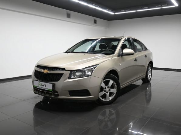 Chevrolet Cruze I с пробегом 2010 года, цена 845 000 рублей, 121679 км, седан, Автокод Объявления