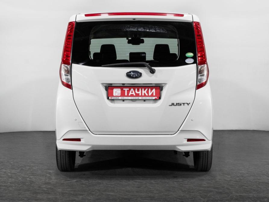 Subaru Justy V Иркутск  - изображение 4