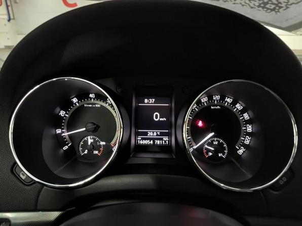 Skoda Yeti I Рестайлинг с пробегом 2017 года, цена 1 326 000 рублей, 160019 км, внедорожник, Автокод Объявления