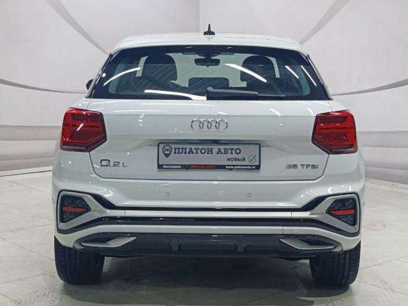 Новый Audi Q2 I Рестайлинг 2025 года, цена 3 749 000 рублей, внедорожник, Автокод Объявления
