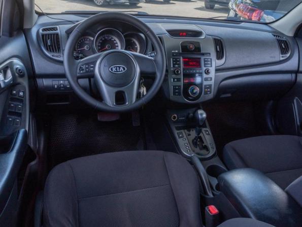 Kia Cerato II с пробегом 2010 года, цена 789 000 рублей, 210526 км, седан, Автокод Объявления