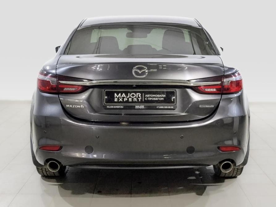 Mazda 6 III (GJ) Рестайлинг 2 Москва  - изображение 6