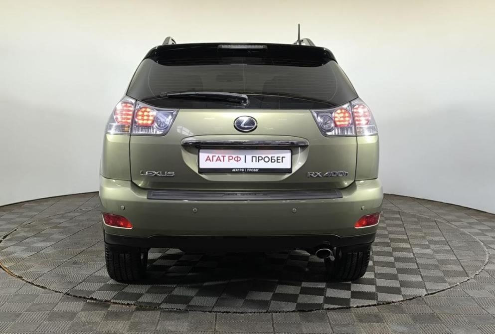 Lexus RX II Рестайлинг Нижний Новгород  - изображение 5