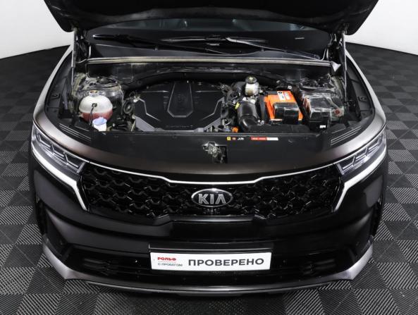 Kia Sorento IV с пробегом 2021 года, цена 3 628 000 рублей, 97717 км, внедорожник, Автокод Объявления