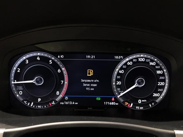 Volkswagen Teramont I с пробегом 2019 года, цена 3 100 000 рублей, 171679 км, внедорожник, Автокод Объявления
