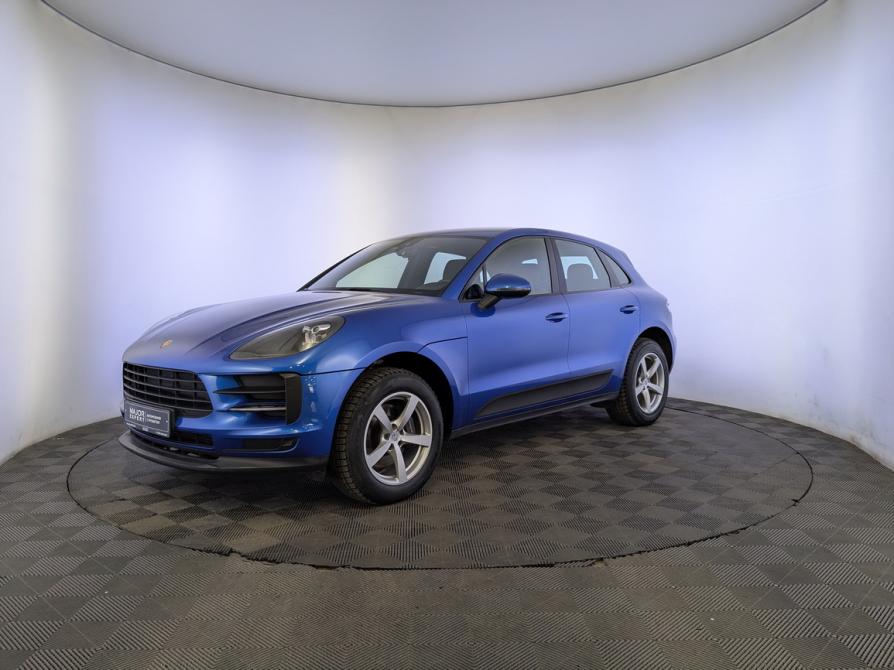 Porsche Macan I Рестайлинг Москва  - изображение 1