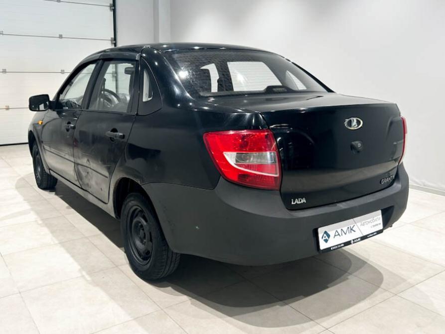 Lada (ВАЗ) Granta I Екатеринбург  - изображение 8