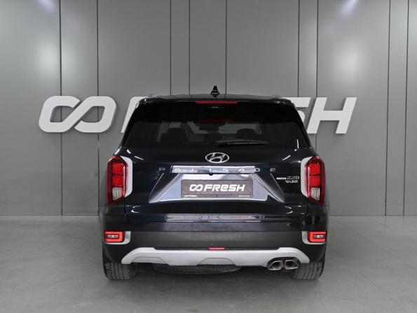 Hyundai Palisade I с пробегом 2020 года, цена 4 479 000 рублей, 94404 км, внедорожник, Автокод Объявления