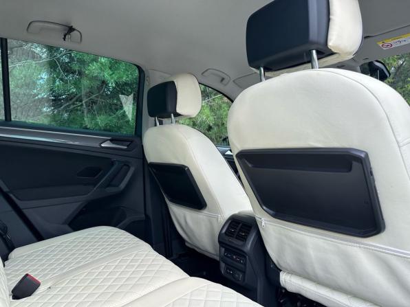 Volkswagen Tiguan II с пробегом 2019 года, цена 2 220 000 рублей, 73466 км, внедорожник, Автокод Объявления