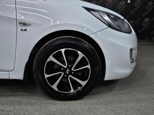 Hyundai Solaris I с пробегом 2013 года, цена 760 000 рублей, 183000 км, седан, Автокод Объявления