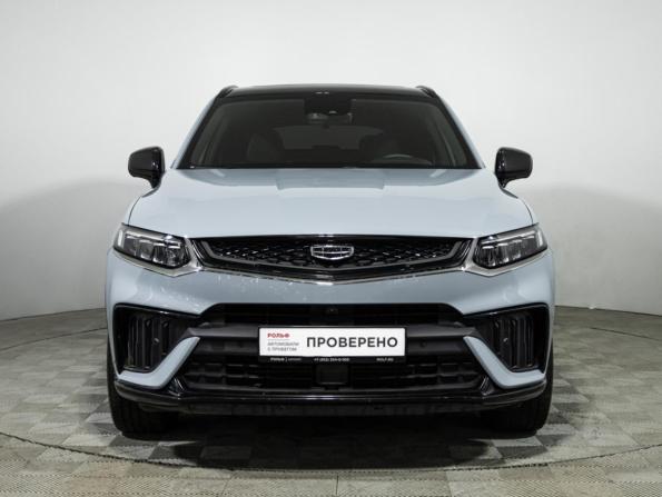 Geely Tugella I Рестайлинг с пробегом 2023 года, цена 2 900 000 рублей, 32315 км, внедорожник, Автокод Объявления