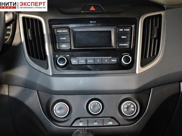 Hyundai Creta I Рестайлинг с пробегом 2021 года, цена 2 037 000 рублей, 24963 км, внедорожник, Автокод Объявления