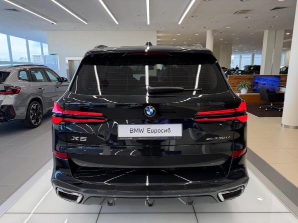 BMW X5 IV (G05/G18) Рестайлинг с пробегом 2025 года, цена 9 190 000 рублей, 4270 км, внедорожник, Автокод Объявления