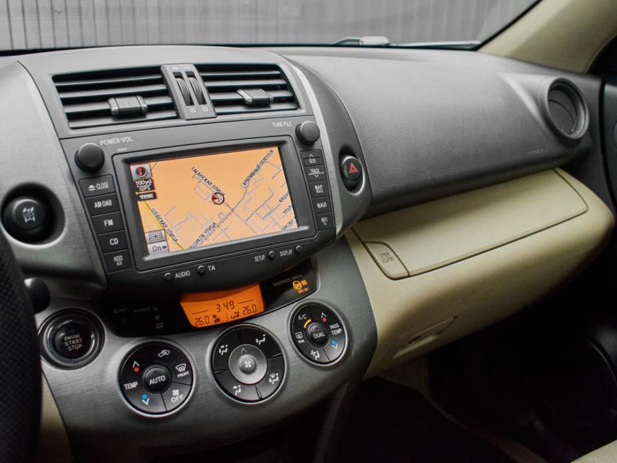 Toyota RAV4 III (XA30) Рестайлинг Екатеринбург  - изображение 16