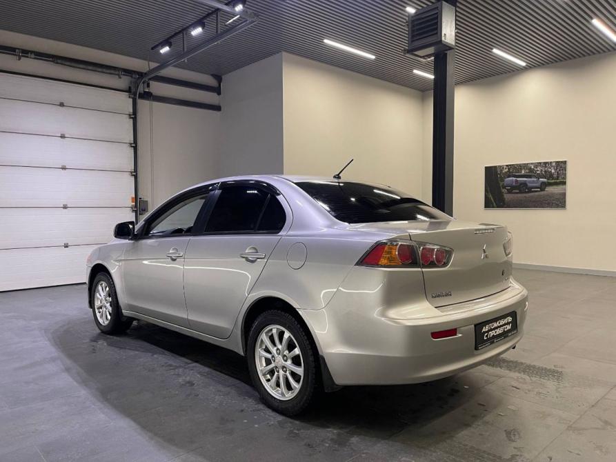 Mitsubishi Lancer X Рестайлинг Новосибирск  - изображение 4