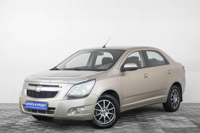 Chevrolet Cobalt II с пробегом 2014 года, цена 629 000 рублей, 142300 км, седан, Автокод Объявления