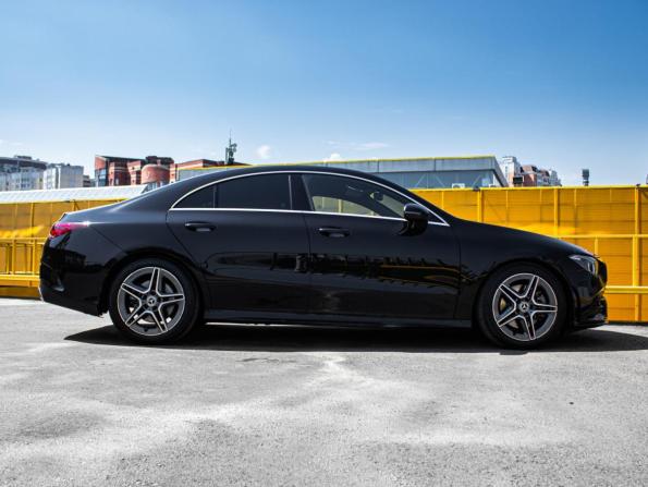Mercedes-Benz CLA II (C118 X118) с пробегом 2020 года, цена 3 100 000 рублей, 83326 км, седан, Автокод Объявления