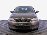 Skoda Rapid I Рестайлинг Москва  - изображение 27