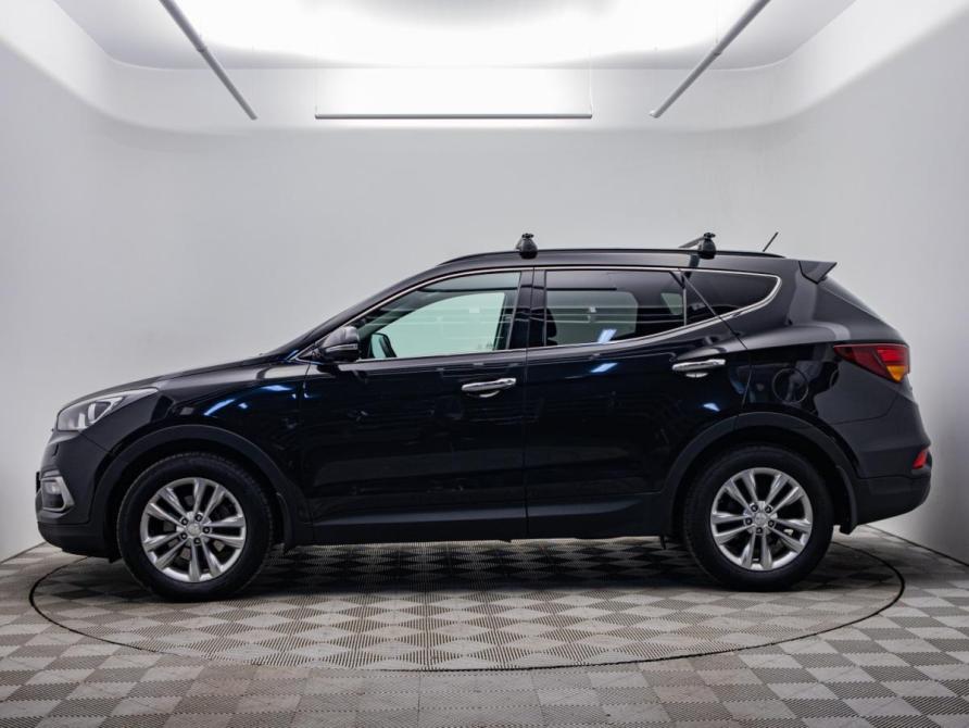 Hyundai Santa Fe III Рестайлинг Москва  - изображение 2
