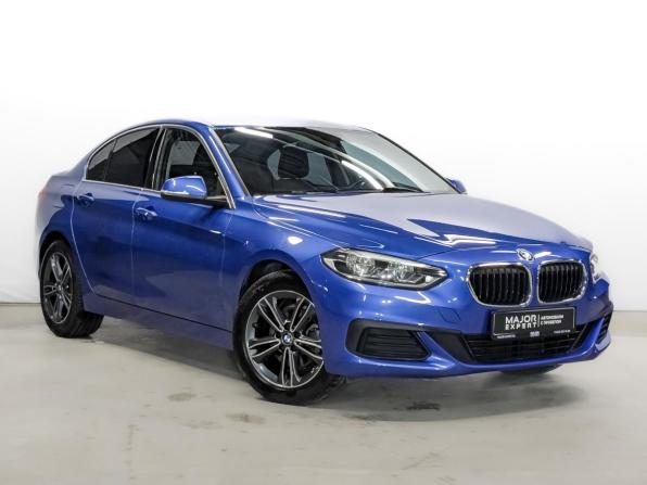 BMW 1 серии III (F52) Рестайлинг с пробегом 2020 года, цена 2 395 000 рублей, 49026 км, седан, Автокод Объявления
