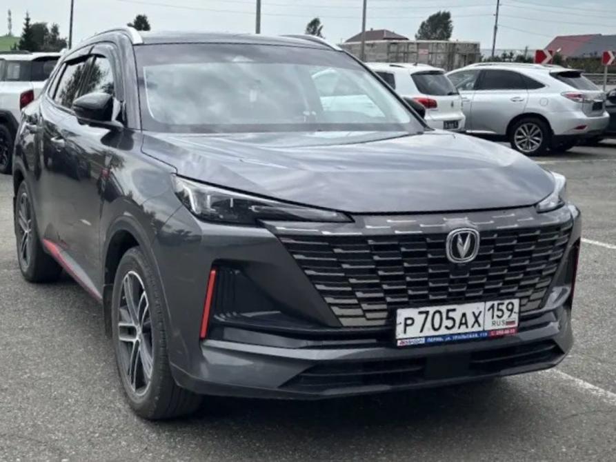 Changan UNI-S (CS55 Plus) I Пермь  - изображение 2
