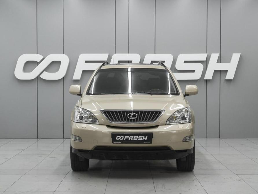 Lexus RX II Рестайлинг Ростов-на-Дону  - изображение 3