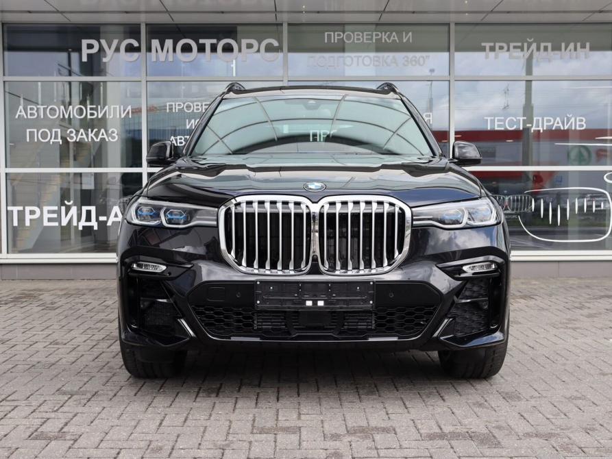BMW X7 I (G07) Калининград  - изображение 2