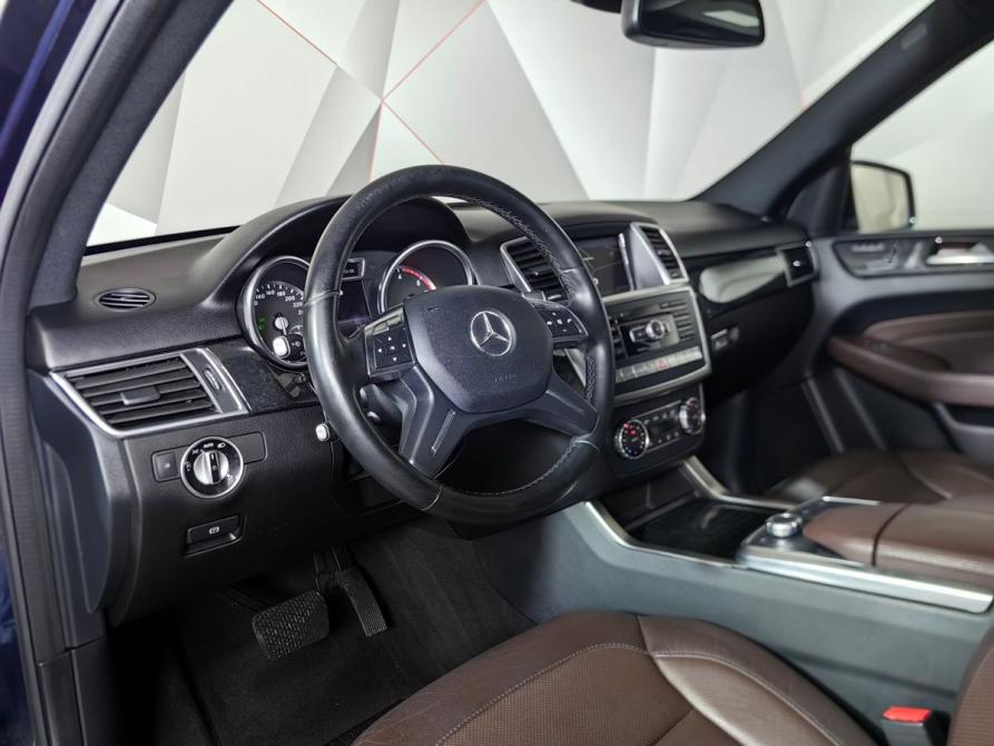 Mercedes-Benz M-Класс III (W166) Москва  - изображение 19