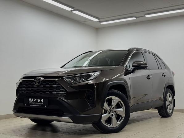 Toyota RAV4 V (XA50) с пробегом 2019 года, цена 3 198 000 рублей, 57284 км, внедорожник, Автокод Объявления