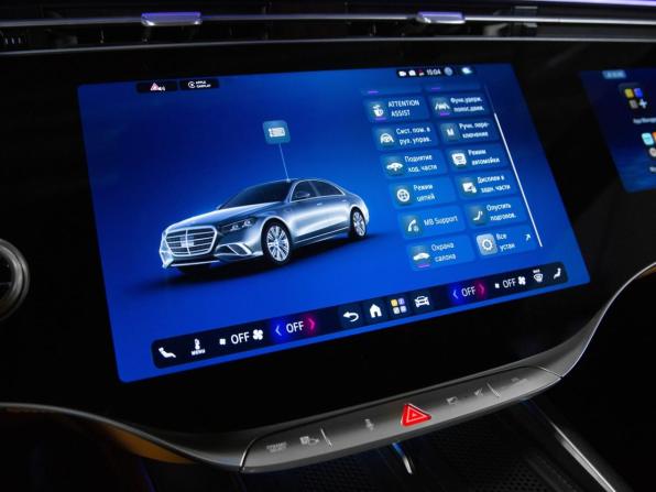 Новый Mercedes-Benz S-Класс VII (W223) Рестайлинг 2026 года, цена 34 300 000 рублей, седан, Автокод Объявления