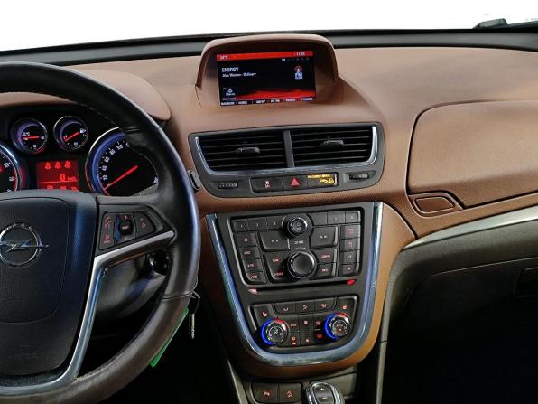 Opel Mokka I с пробегом 2013 года, цена 1 359 000 рублей, 79248 км, внедорожник, Автокод Объявления