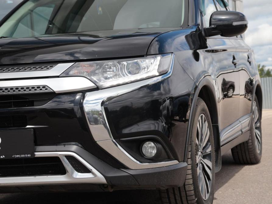 Mitsubishi Outlander III Рестайлинг 3 Калуга  - изображение 6
