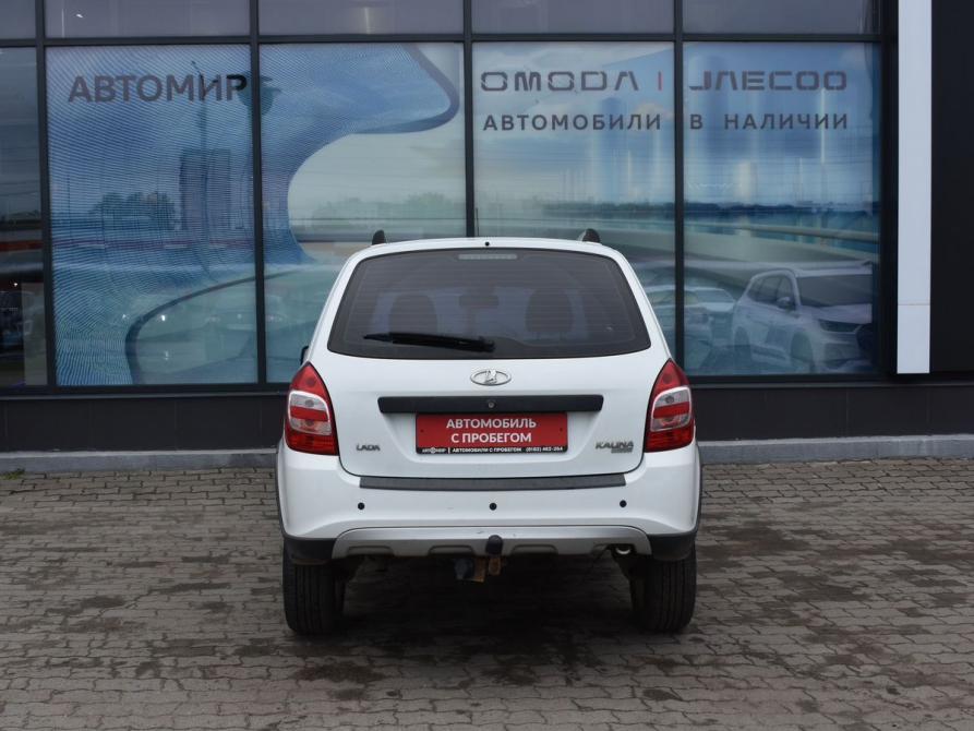 Lada (ВАЗ) Kalina II Архангельск  - изображение 6
