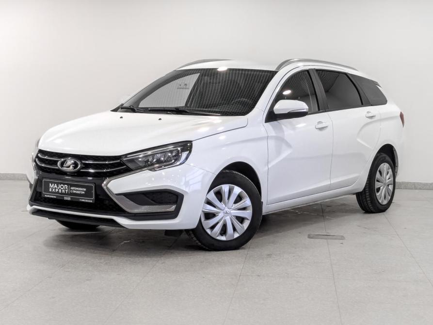 Lada (ВАЗ) Vesta I Рестайлинг (NG) Москва  - изображение 1