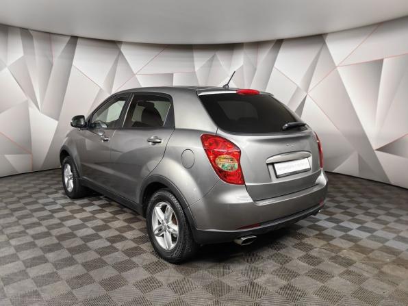 SsangYong Korando III с пробегом 2012 года, цена 595 000 рублей, 166467 км, внедорожник, Автокод Объявления