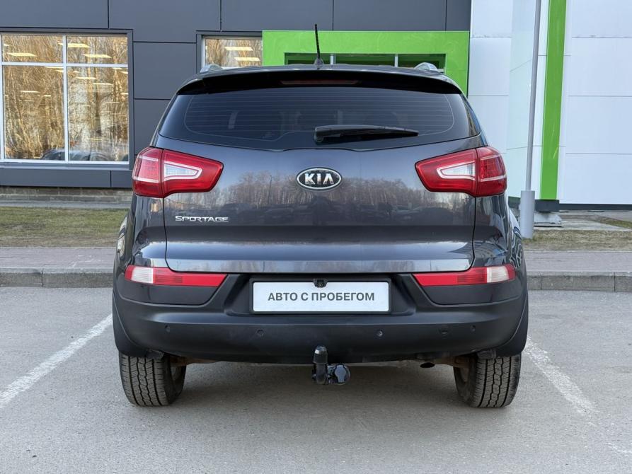 Kia Sportage III Ярославль  - изображение 6